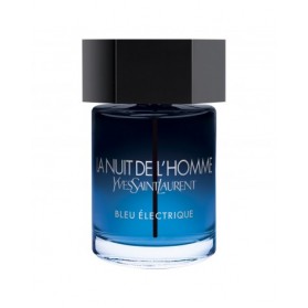 La Nuit de l'Homme Bleu Electrique