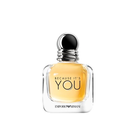 Emporio Armani Because it's You