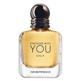 Armani Emporio Stronger With You Only