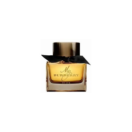 My Burberry Black
